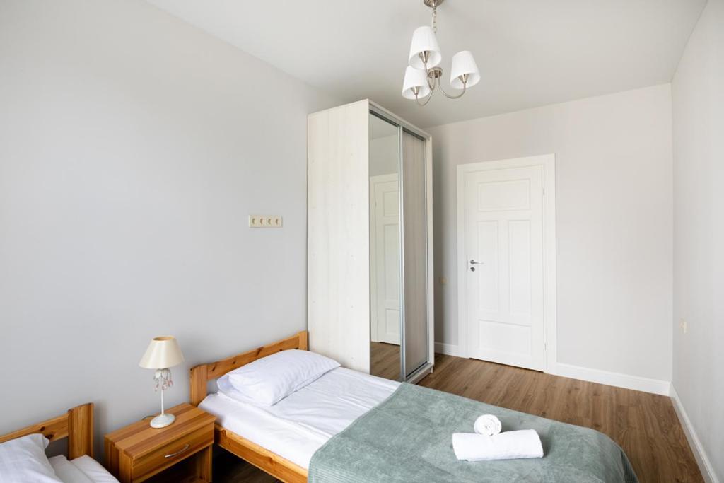 Cozy 2 Bedroom Apartment In Riga Centre Exteriör bild