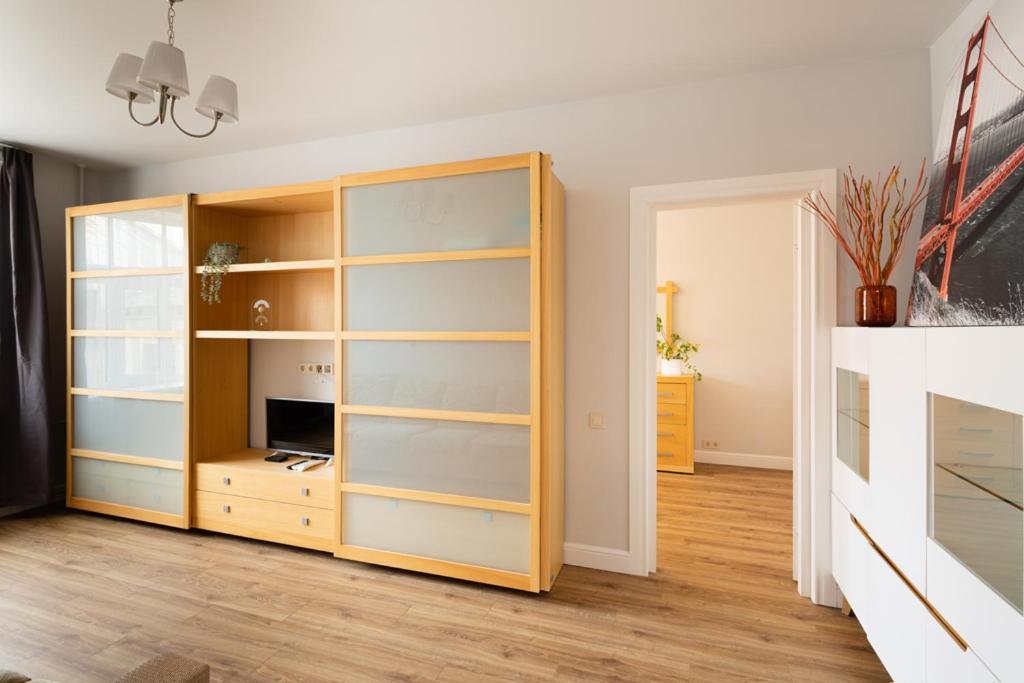Cozy 2 Bedroom Apartment In Riga Centre Exteriör bild