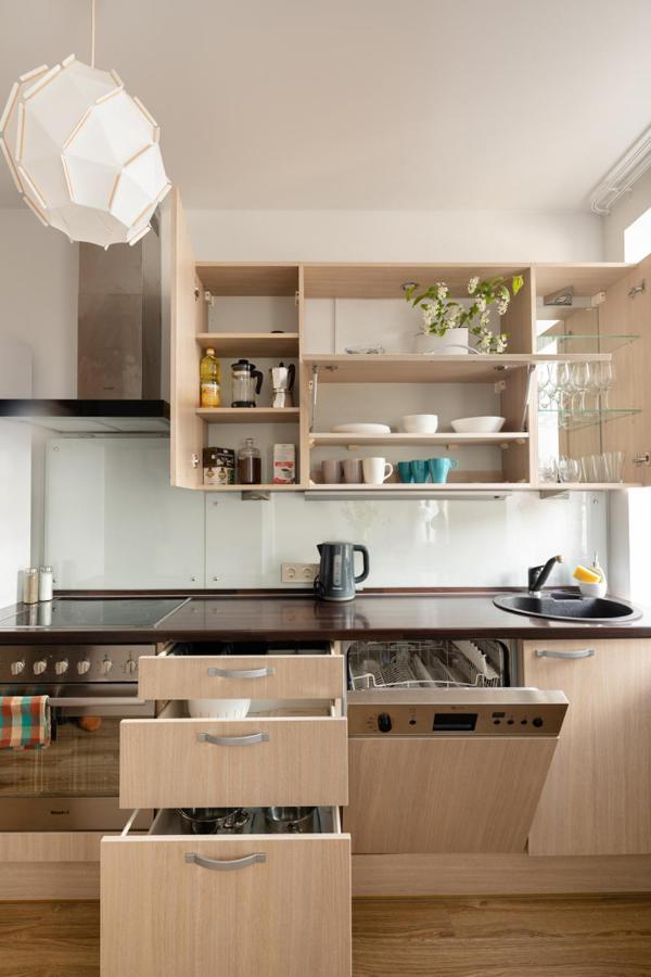 Cozy 2 Bedroom Apartment In Riga Centre Exteriör bild